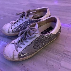 Golden Goose superstar sneakers♥️